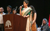 Indian-American attorney becomes first LGBTQ woman of colour to take oath as US City Council member